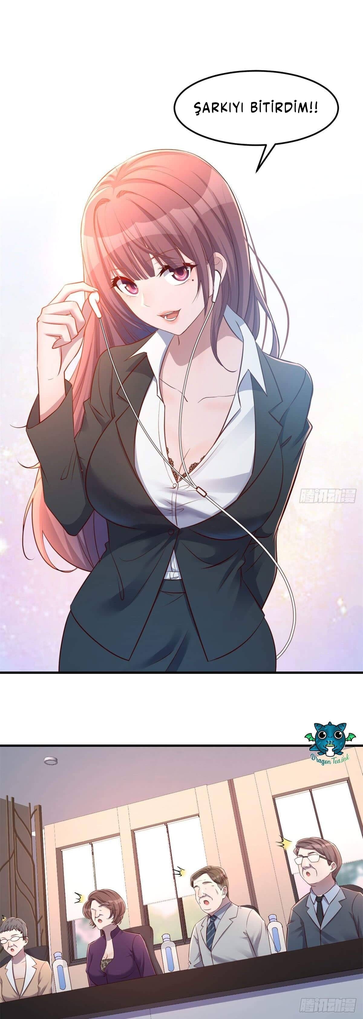 Kız Kardeşim Bir Süperstar Bölüm 25 - Sayfa 9