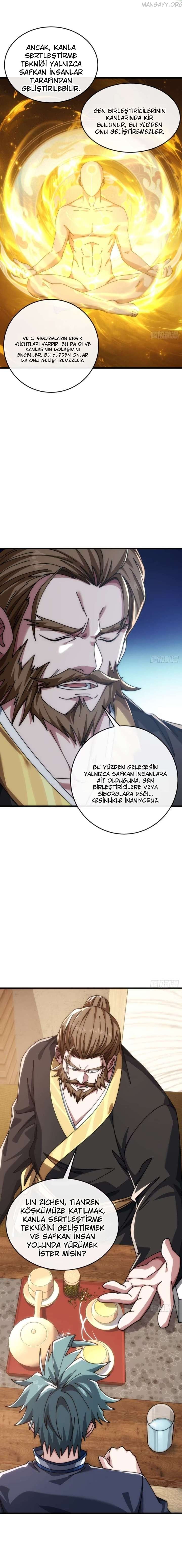 Infinite Evolution Starting from Zero Bölüm 33 - Sayfa 5