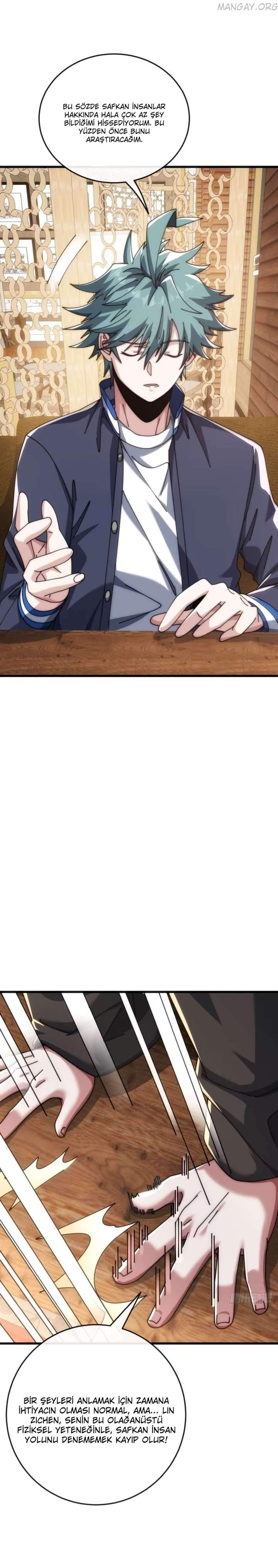 Infinite Evolution Starting from Zero Bölüm 33 - Sayfa 6