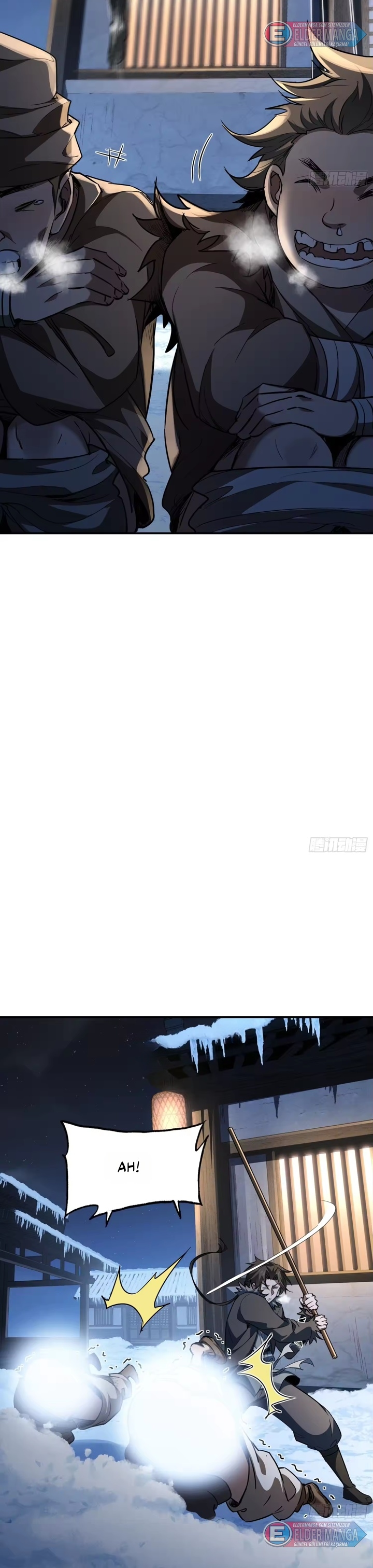 Ölümsüzlüğe Yükselen Dao Ustası Bölüm 9 - Sayfa 7