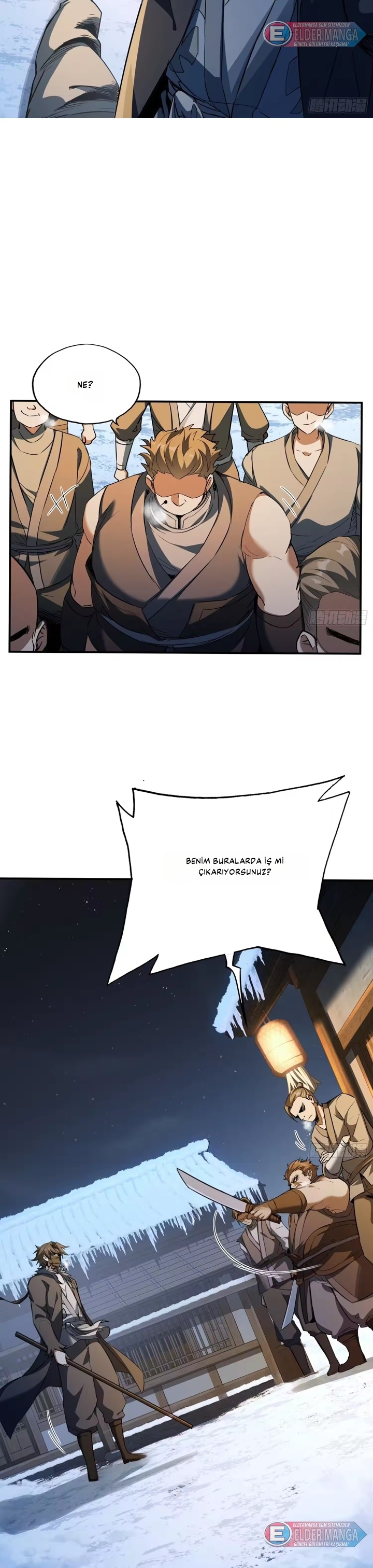 Ölümsüzlüğe Yükselen Dao Ustası Bölüm 9 - Sayfa 10