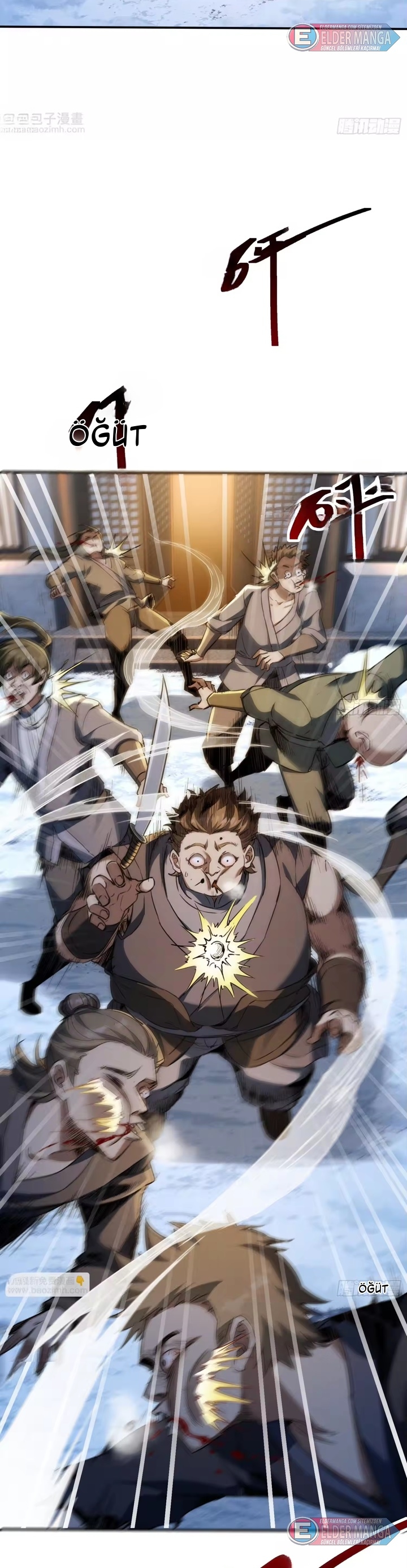 Ölümsüzlüğe Yükselen Dao Ustası Bölüm 9 - Sayfa 11