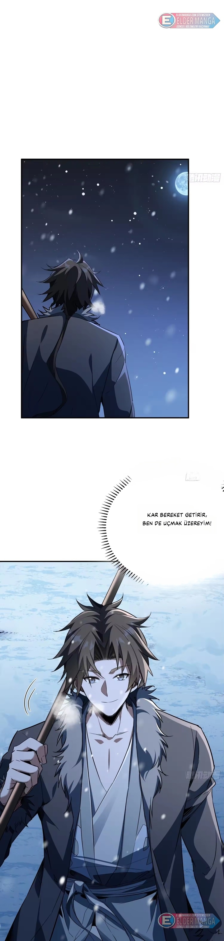 Ölümsüzlüğe Yükselen Dao Ustası Bölüm 9 - Sayfa 22