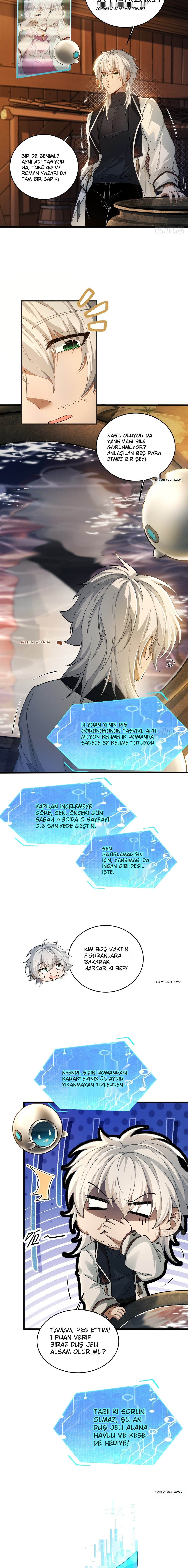 Sonuna Kadar Harem Bölüm 3 - Sayfa 2