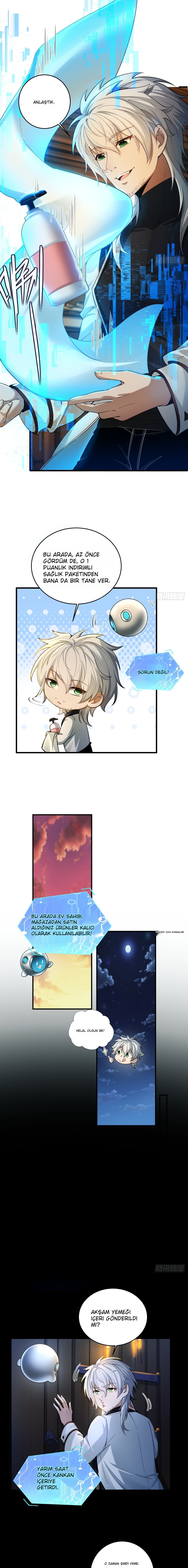 Sonuna Kadar Harem Bölüm 3 - Sayfa 3