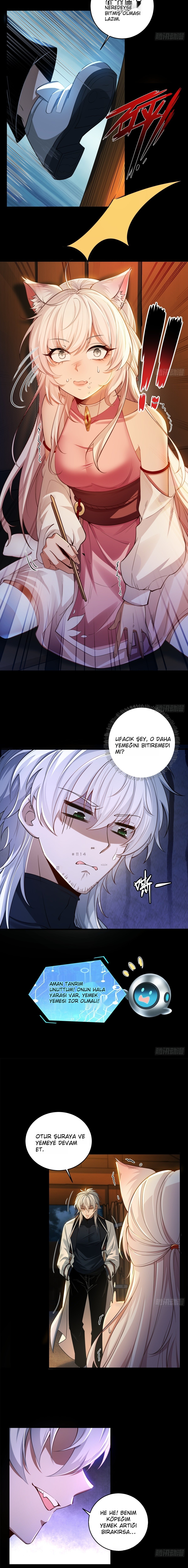 Sonuna Kadar Harem Bölüm 3 - Sayfa 4