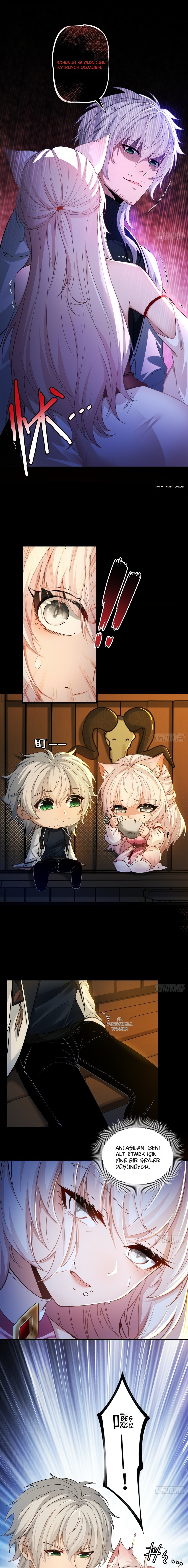 Sonuna Kadar Harem Bölüm 3 - Sayfa 5