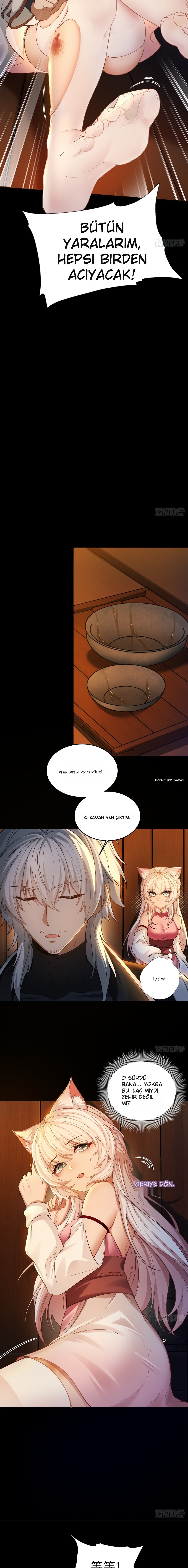 Sonuna Kadar Harem Bölüm 3 - Sayfa 7