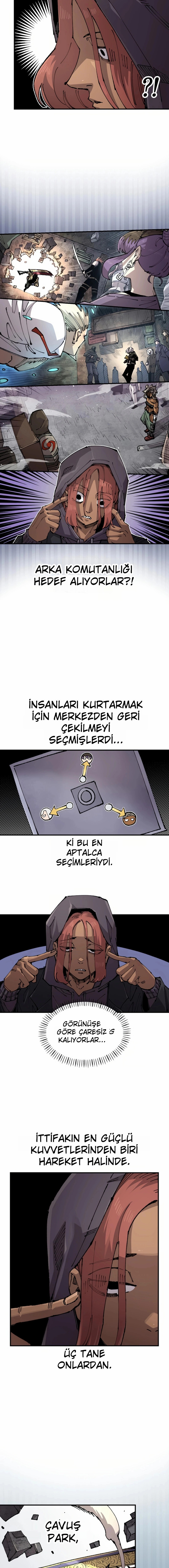 Emekli Askerin Yeniden Dönüşü Bölüm 149 - Sayfa 3