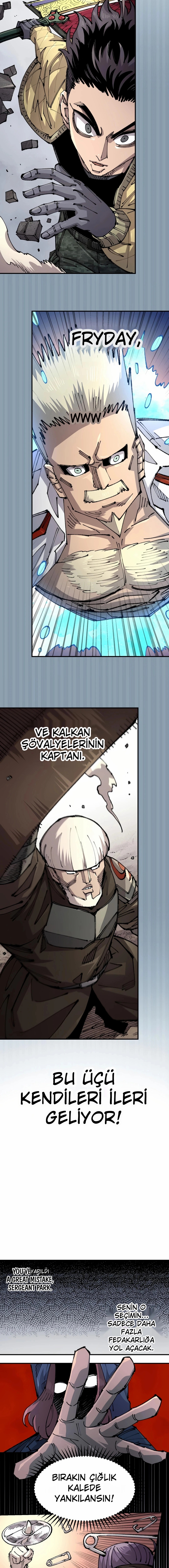 Emekli Askerin Yeniden Dönüşü Bölüm 149 - Sayfa 4