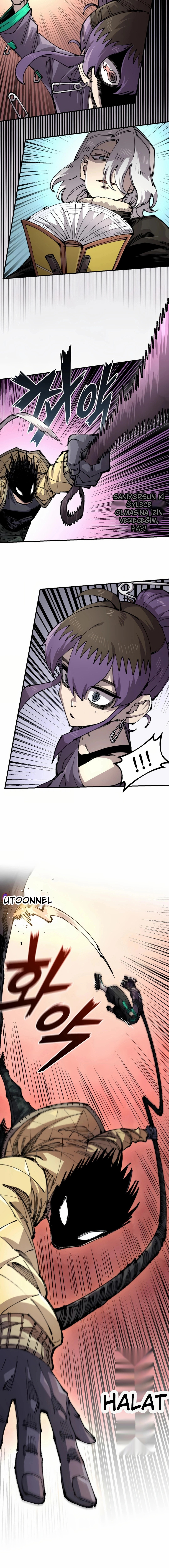 Emekli Askerin Yeniden Dönüşü Bölüm 149 - Sayfa 5