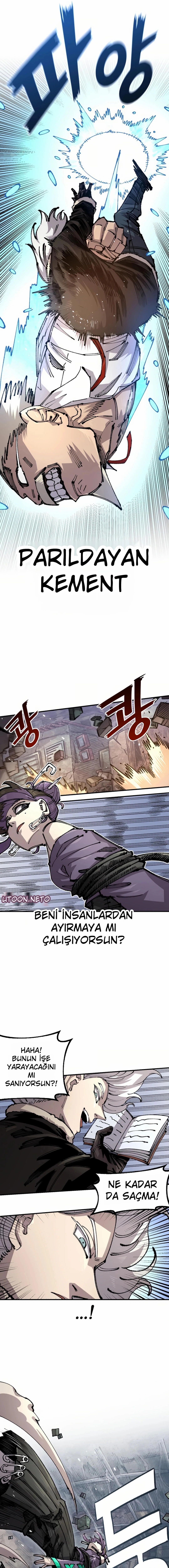 Emekli Askerin Yeniden Dönüşü Bölüm 149 - Sayfa 6