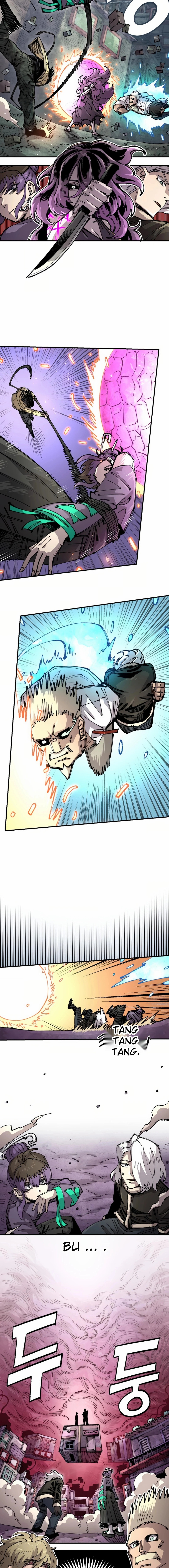 Emekli Askerin Yeniden Dönüşü Bölüm 149 - Sayfa 7