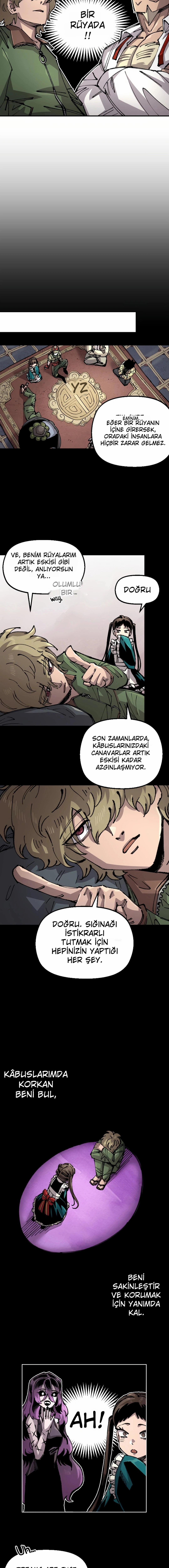 Emekli Askerin Yeniden Dönüşü Bölüm 149 - Sayfa 8