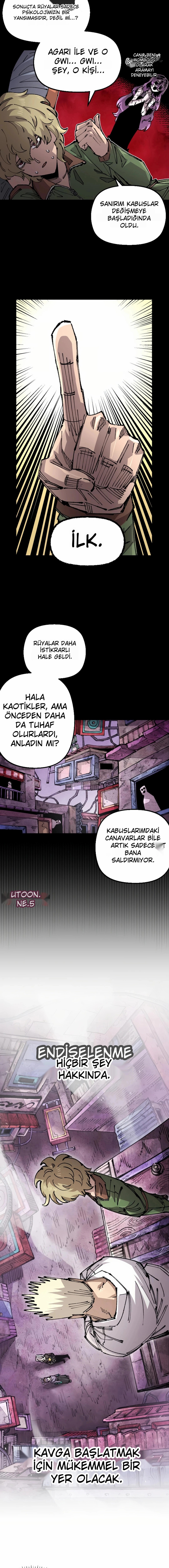 Emekli Askerin Yeniden Dönüşü Bölüm 149 - Sayfa 9