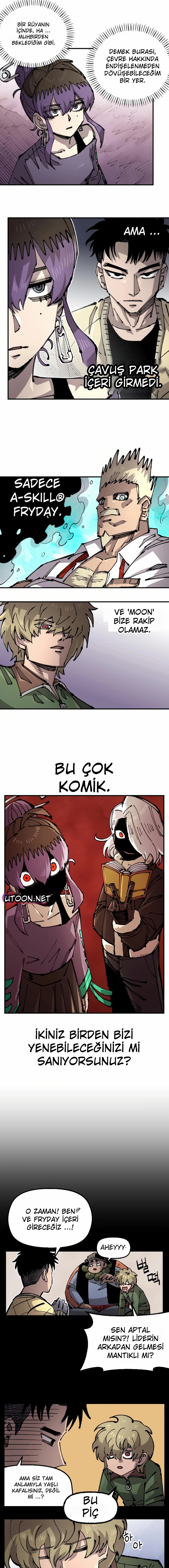 Emekli Askerin Yeniden Dönüşü Bölüm 149 - Sayfa 10