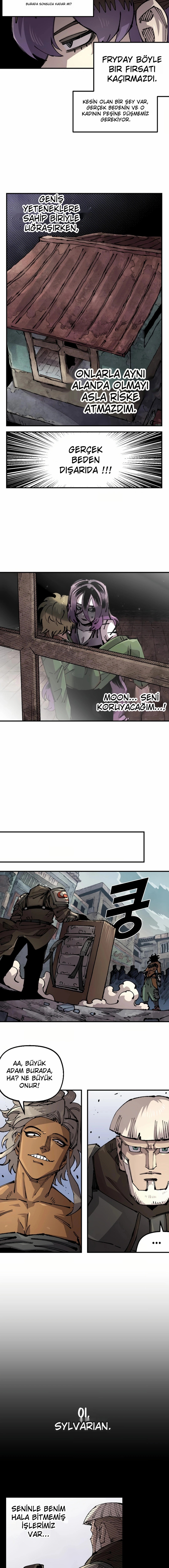 Emekli Askerin Yeniden Dönüşü Bölüm 149 - Sayfa 12