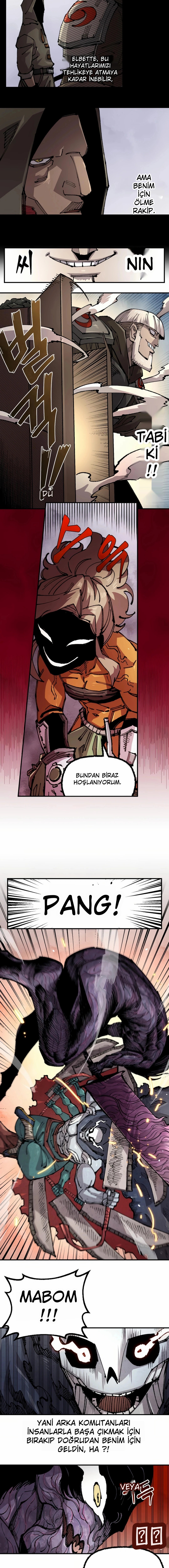 Emekli Askerin Yeniden Dönüşü Bölüm 149 - Sayfa 13