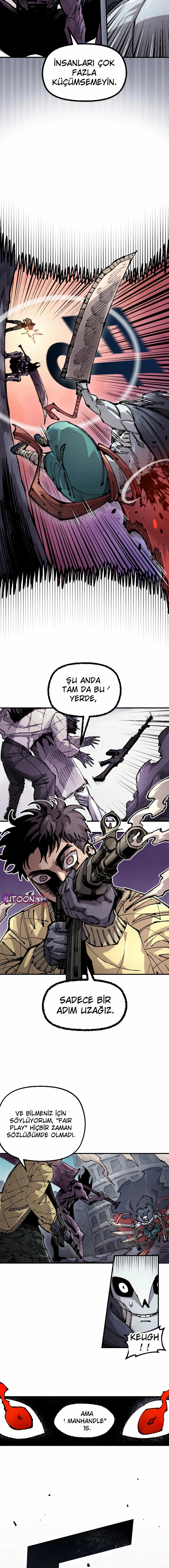 Emekli Askerin Yeniden Dönüşü Bölüm 149 - Sayfa 15