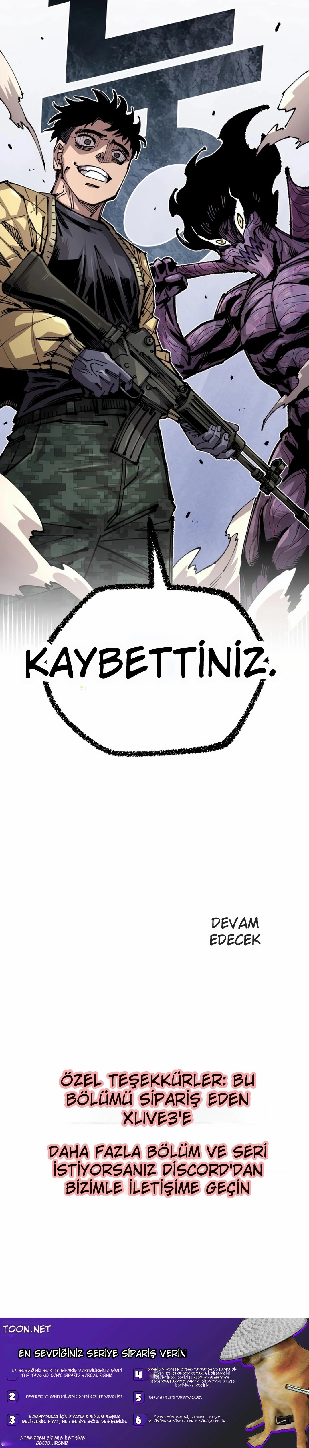 Emekli Askerin Yeniden Dönüşü Bölüm 149 - Sayfa 16