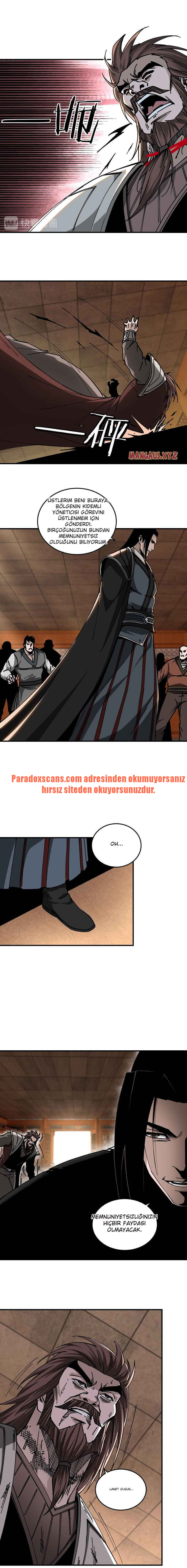 En Büyük Patron Sistemi Bölüm 131 - Sayfa 5