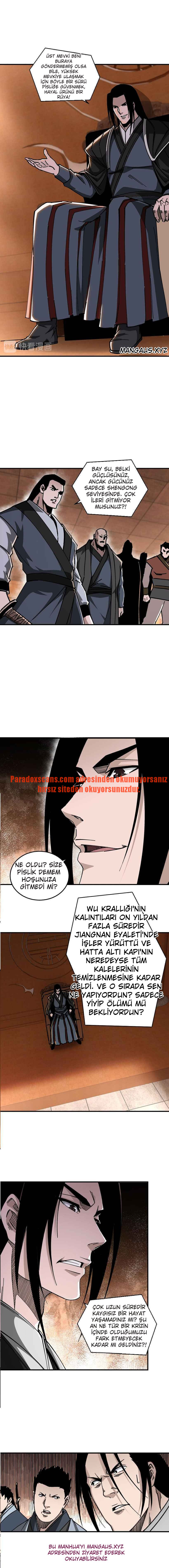 En Büyük Patron Sistemi Bölüm 131 - Sayfa 6