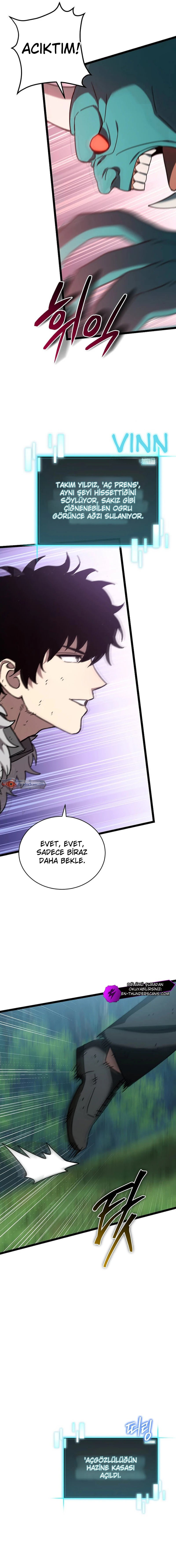 Tanrının Hazine Deposunu Soydum Bölüm 30 - Sayfa 3