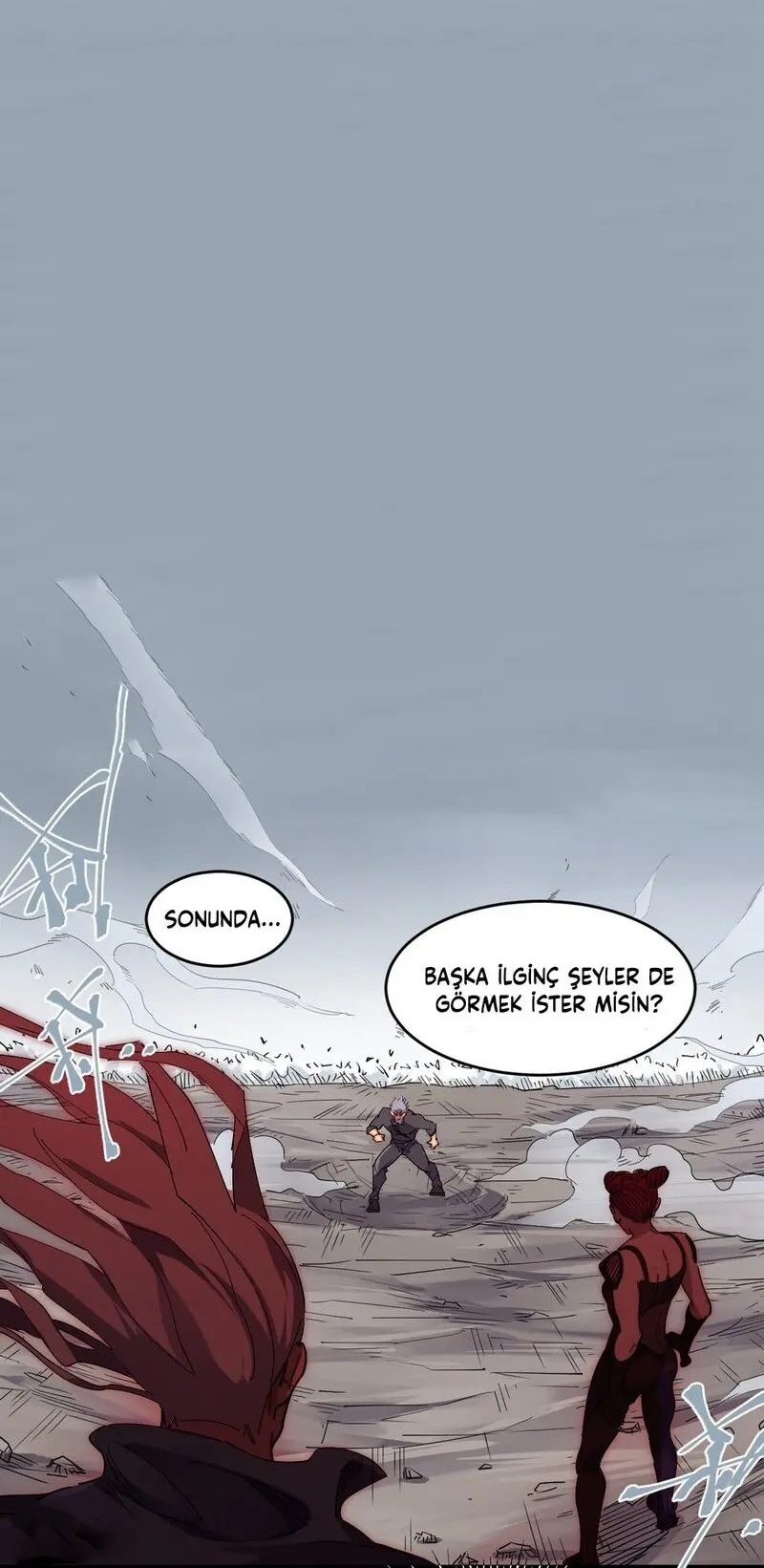 Save A Female Assassin Bölüm 86 - Sayfa 1