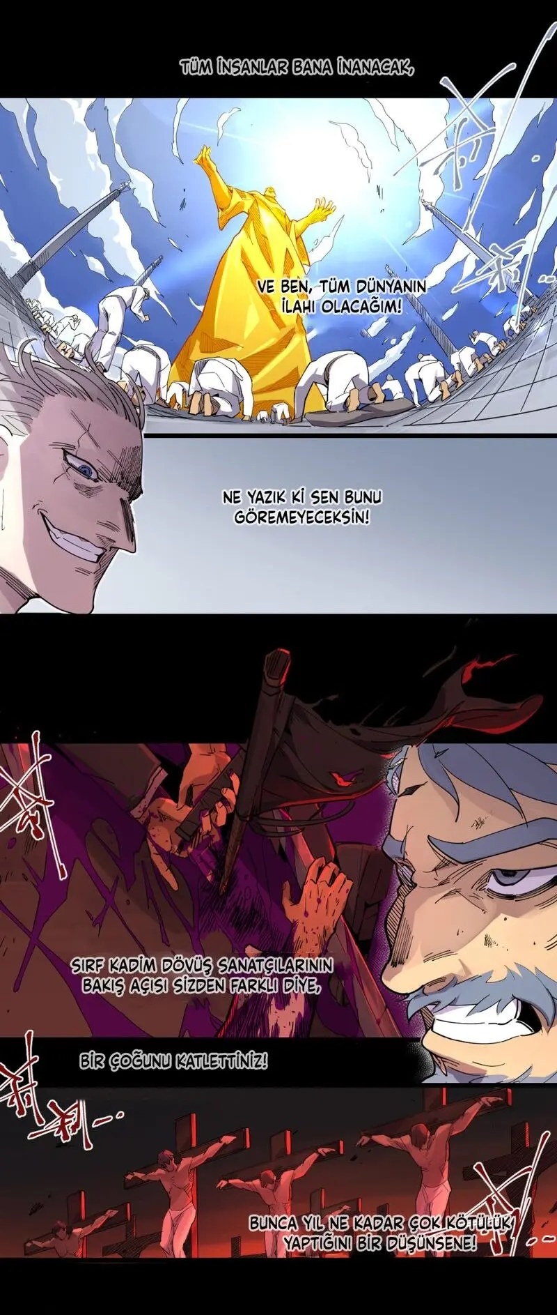 Save A Female Assassin Bölüm 86 - Sayfa 8