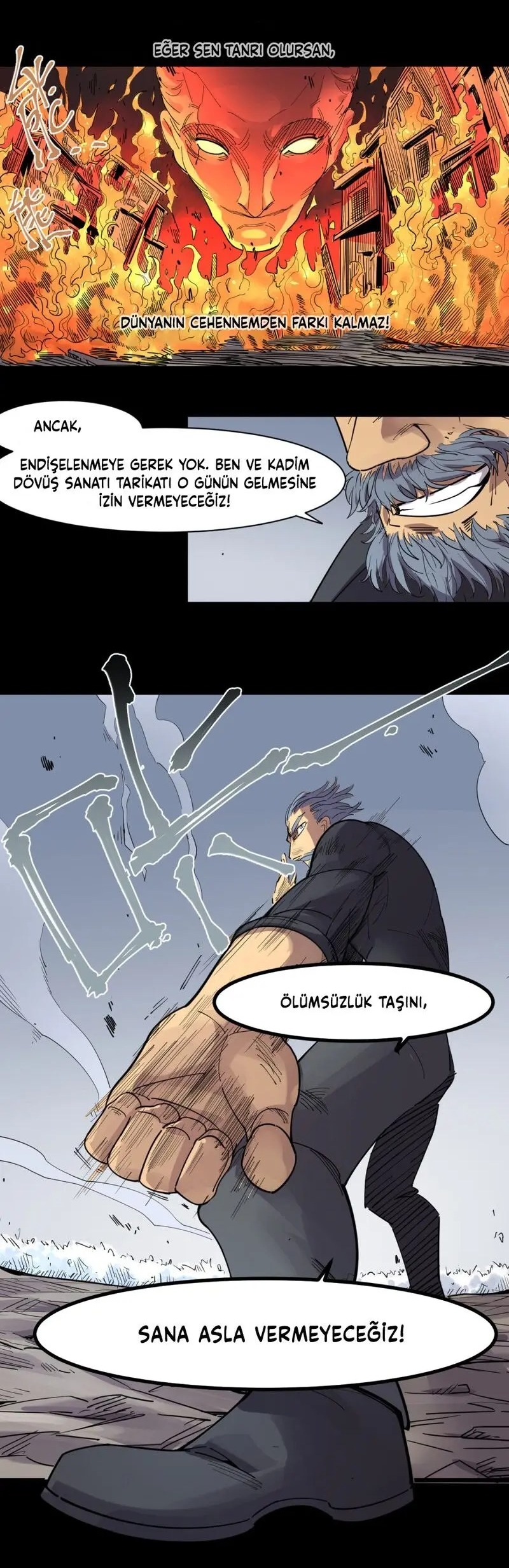 Save A Female Assassin Bölüm 86 - Sayfa 9