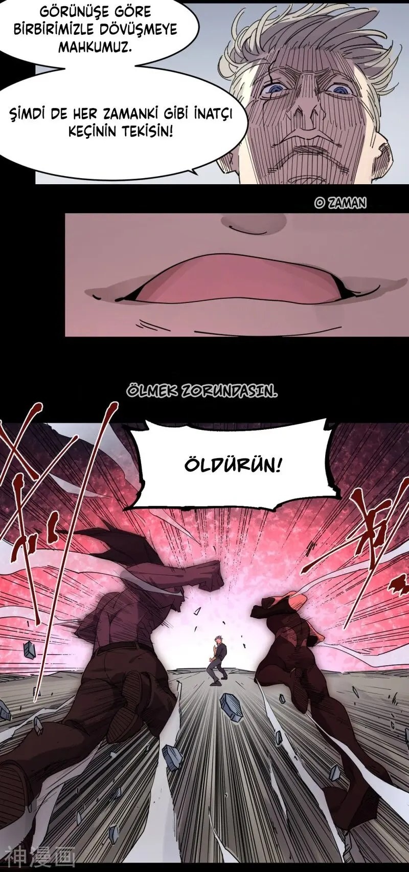 Save A Female Assassin Bölüm 86 - Sayfa 11