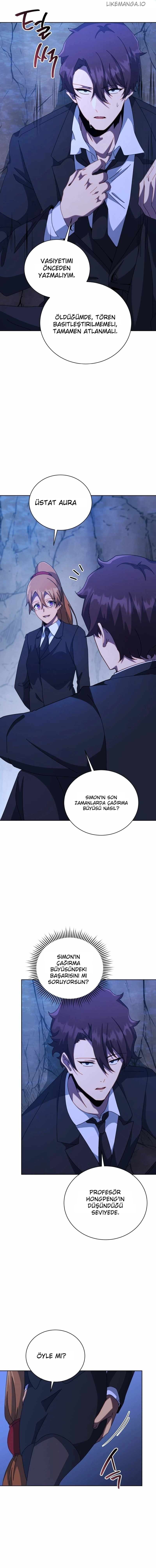 Ölügüden Akademisi ve Dahi Çağırıcı Bölüm 150 - Sayfa 3