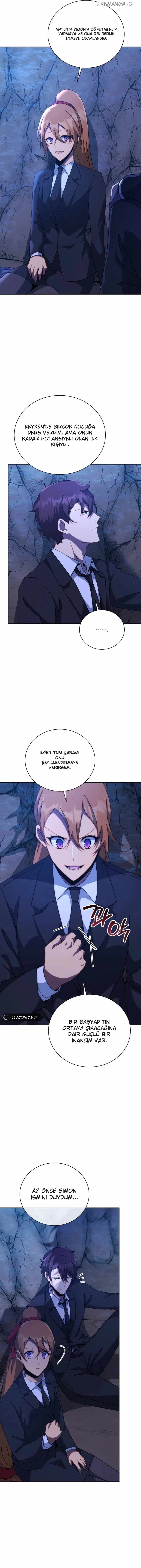 Ölügüden Akademisi ve Dahi Çağırıcı Bölüm 150 - Sayfa 4