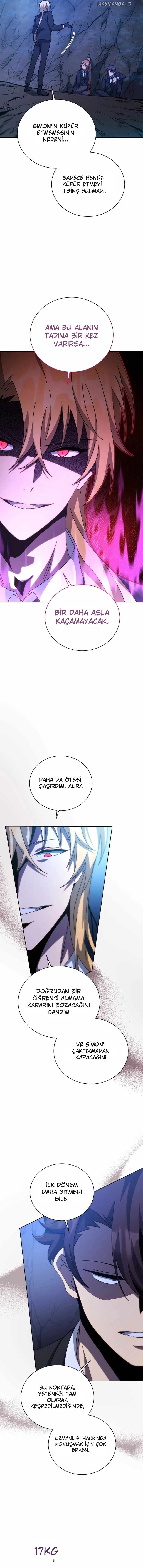 Ölügüden Akademisi ve Dahi Çağırıcı Bölüm 150 - Sayfa 6