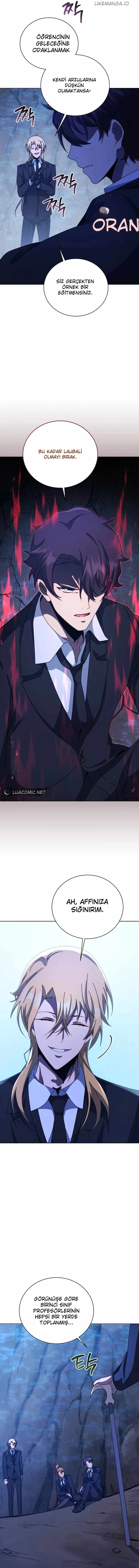 Ölügüden Akademisi ve Dahi Çağırıcı Bölüm 150 - Sayfa 7