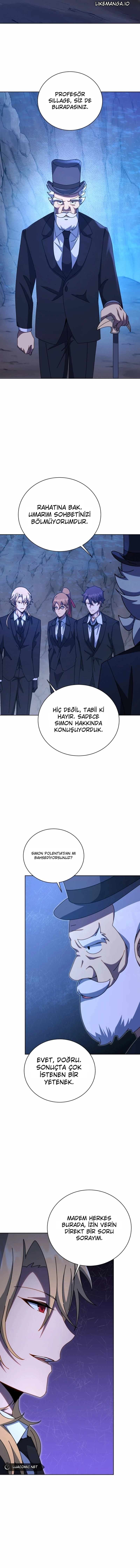 Ölügüden Akademisi ve Dahi Çağırıcı Bölüm 150 - Sayfa 8