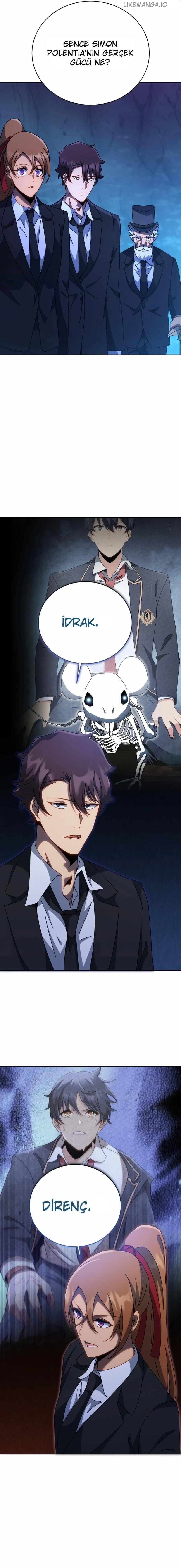 Ölügüden Akademisi ve Dahi Çağırıcı Bölüm 150 - Sayfa 9