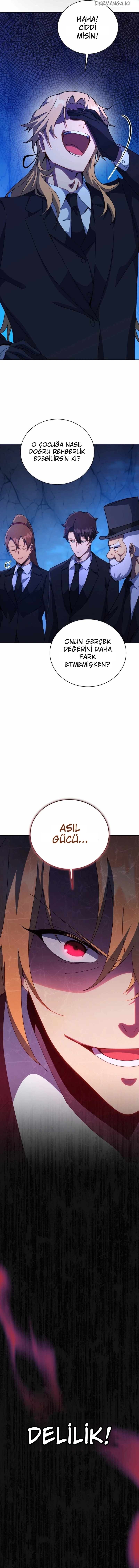 Ölügüden Akademisi ve Dahi Çağırıcı Bölüm 150 - Sayfa 11