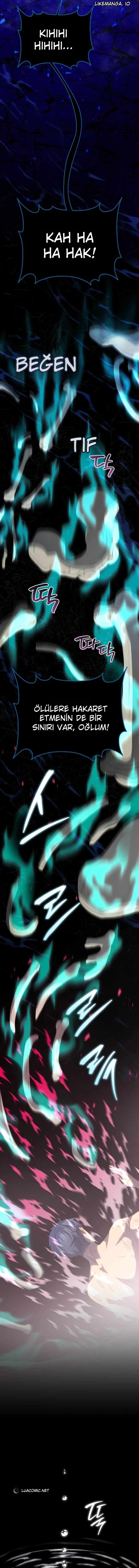 Ölügüden Akademisi ve Dahi Çağırıcı Bölüm 150 - Sayfa 15