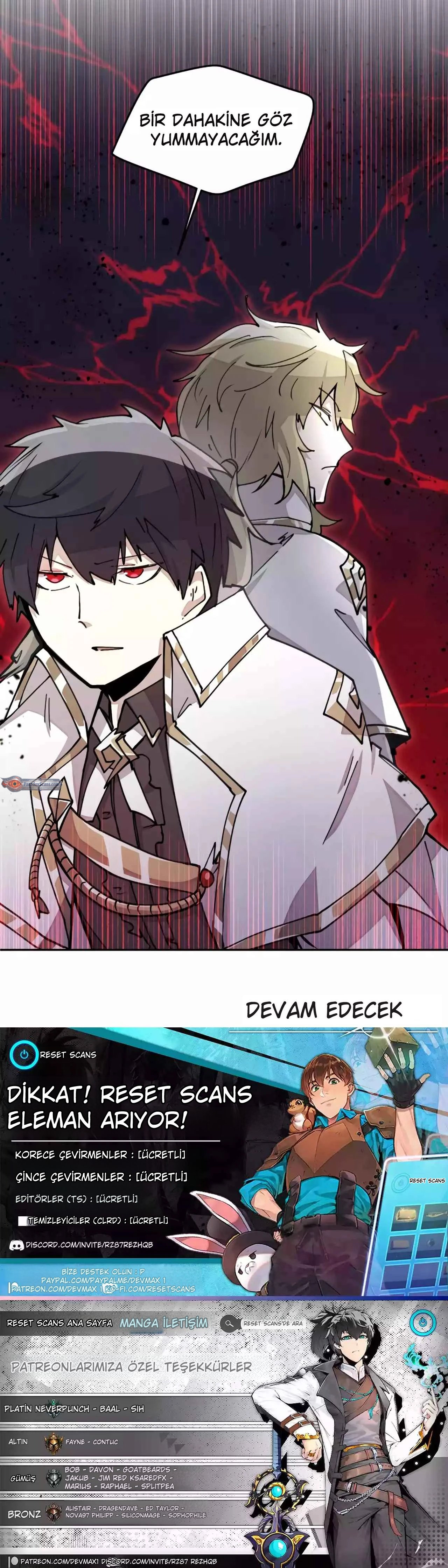 Kahraman Partisinin Başbüyücüsü Yeniden Doğdu Bölüm 16 - Sayfa 9