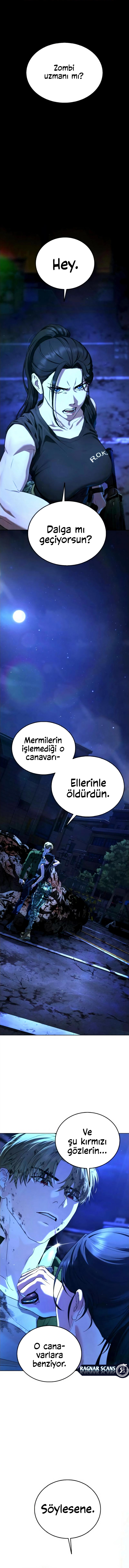 Zombi Baba Bölüm 3 - Sayfa 1