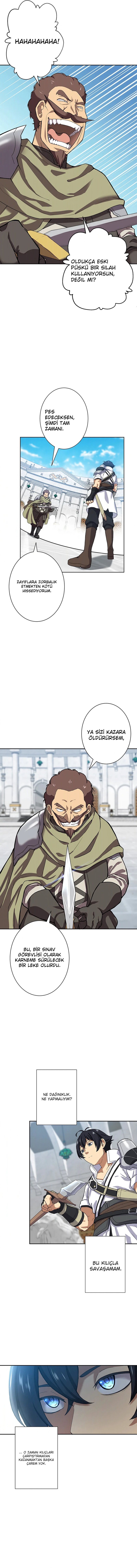 Tarihin En Güçlü Büyülü Kılıç Ustası, F-Rank Bir Maceracı Olarak Yeniden Doğuyor Bölüm 4 - Sayfa 2