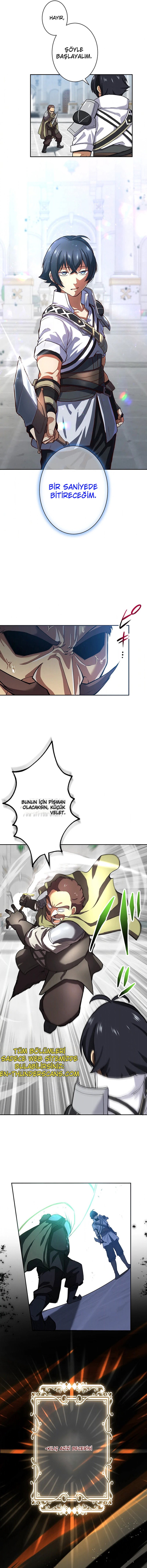 Tarihin En Güçlü Büyülü Kılıç Ustası, F-Rank Bir Maceracı Olarak Yeniden Doğuyor Bölüm 4 - Sayfa 3