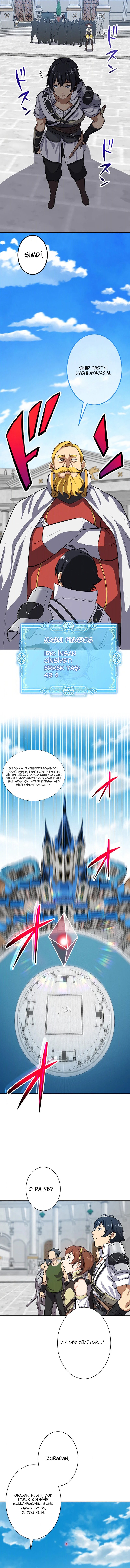 Tarihin En Güçlü Büyülü Kılıç Ustası, F-Rank Bir Maceracı Olarak Yeniden Doğuyor Bölüm 4 - Sayfa 6