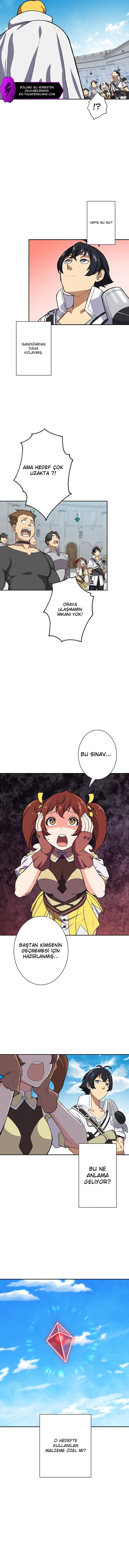 Tarihin En Güçlü Büyülü Kılıç Ustası, F-Rank Bir Maceracı Olarak Yeniden Doğuyor Bölüm 4 - Sayfa 7