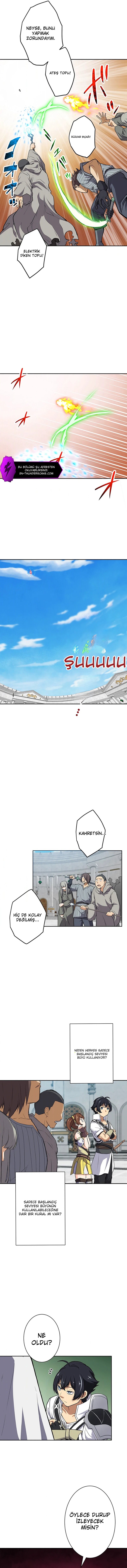 Tarihin En Güçlü Büyülü Kılıç Ustası, F-Rank Bir Maceracı Olarak Yeniden Doğuyor Bölüm 4 - Sayfa 8