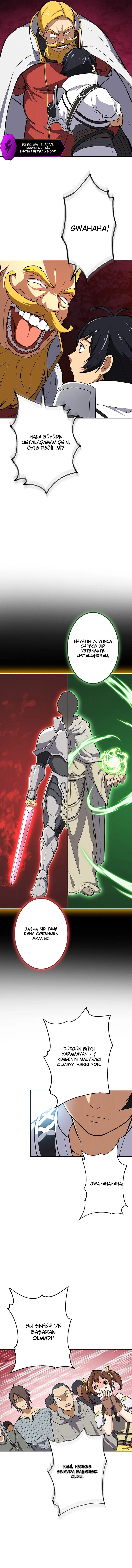 Tarihin En Güçlü Büyülü Kılıç Ustası, F-Rank Bir Maceracı Olarak Yeniden Doğuyor Bölüm 4 - Sayfa 9