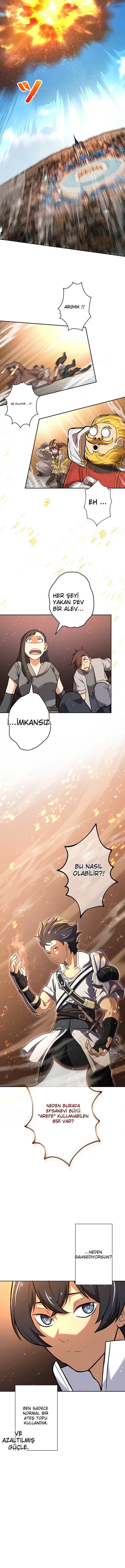 Tarihin En Güçlü Büyülü Kılıç Ustası, F-Rank Bir Maceracı Olarak Yeniden Doğuyor Bölüm 4 - Sayfa 11