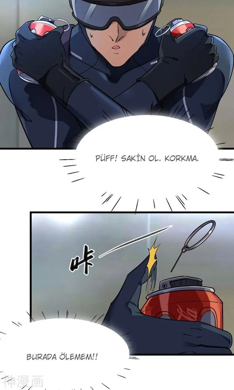 Save A Female Assassin Bölüm 39 - Sayfa 9