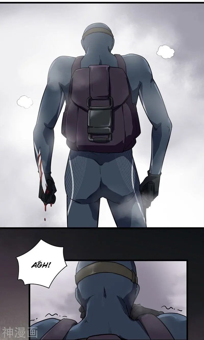 Save A Female Assassin Bölüm 39 - Sayfa 18